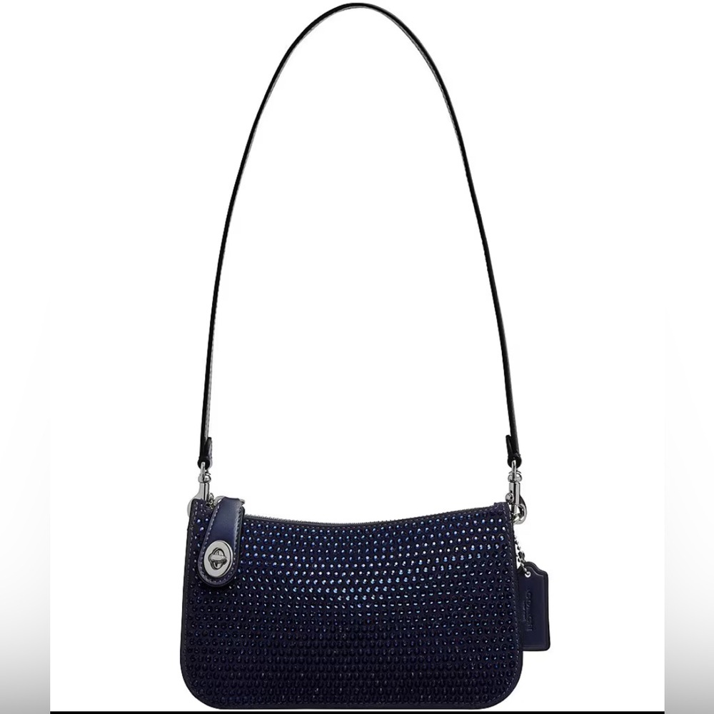 Crystal Penn Shoulder Bag by Coach